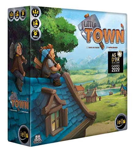 IELLO- Little Town (Version Française) (51610)