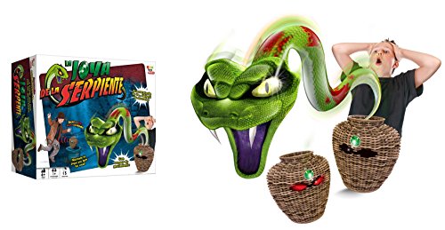 IMC Toys 9714 - La joya de la serpiente