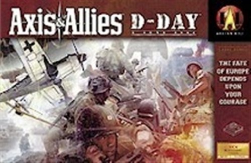 [Import Anglais]Axis & Allies D-Day
