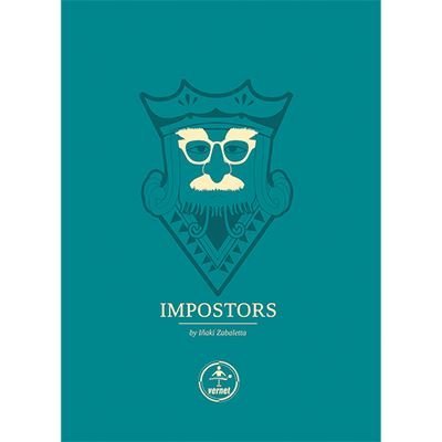 Impostores (Azul) - VERNET