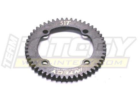 Integy RC Model Hop-ups T7712 Modified 51T Spur Gear for Ofna Ultra LX One