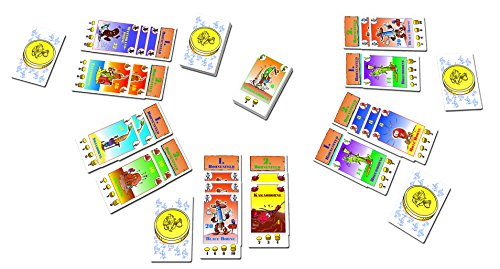 Juego de cartas Amigo Spiele 1902 set de expansión para Bohnanza Amigo 07900