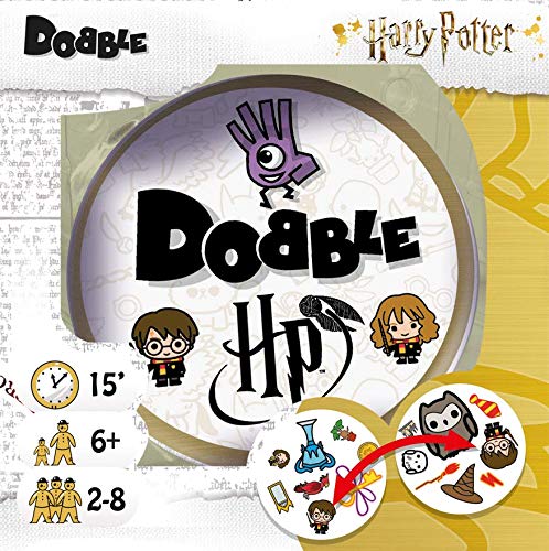 Juego de cartas Dobble , color/modelo surtido