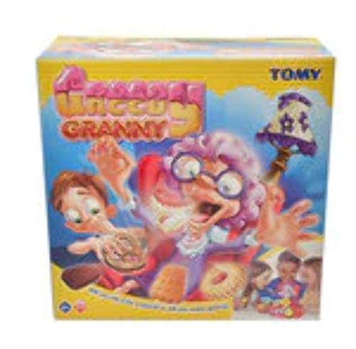 Juego Greedy Granny - Versión importada (en inglés)