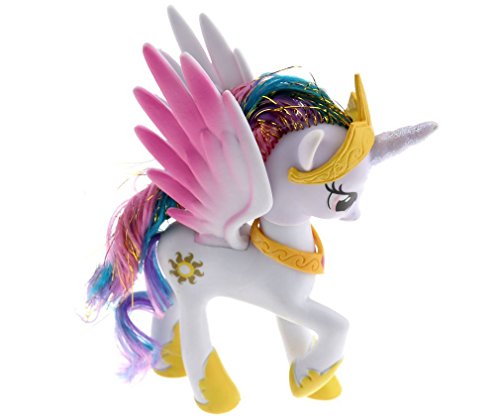 Juguete infantil My Little Pony Princess Celestia Twilight Sparkle Luna Moon, Sun Princess