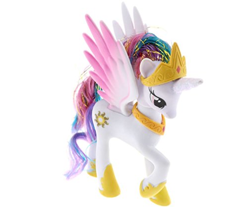 Juguete infantil My Little Pony Princess Celestia Twilight Sparkle Luna Moon, Sun Princess