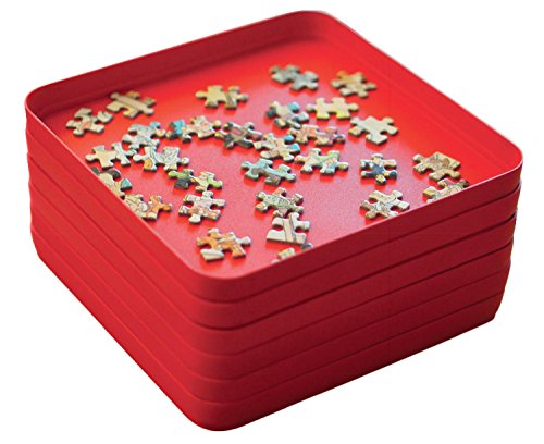 Jumbo - Clasificadores piezas de puzzles (617953) , color/modelo surtido