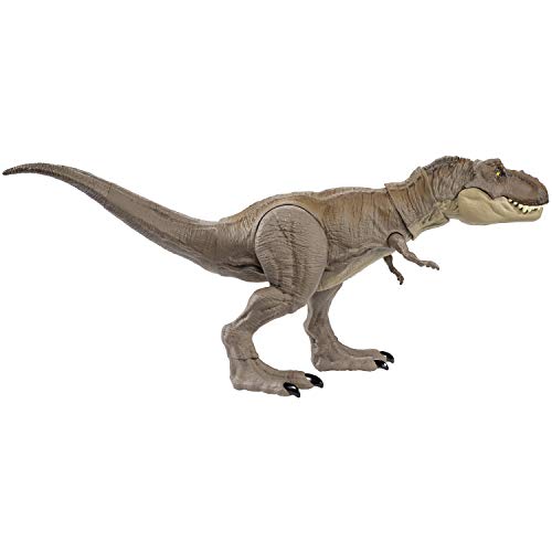 Jurassic World Dinosario de Juguete Mandibula Extrema T Rex (Mattel Glc12)