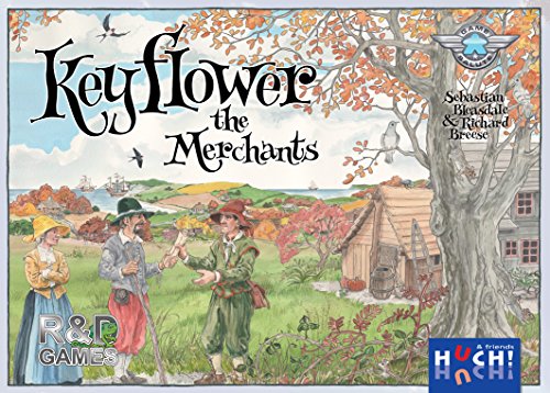 Keyflower: Merchants