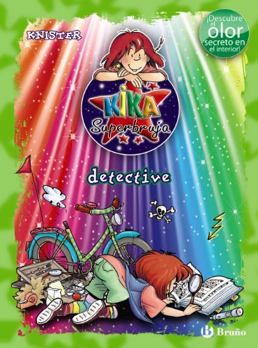 Kika superbruja, detective / Kika SuperWitch, Detective (Kika Superbruja / Kika Superwitch) by Knister (2012-02-06)