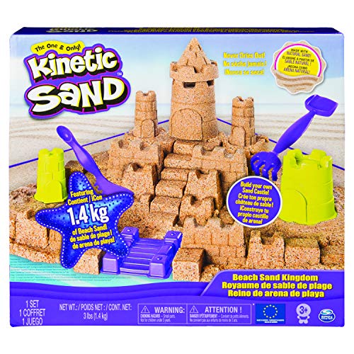 Kinetic 6044143 Sand - Castillo de Playa