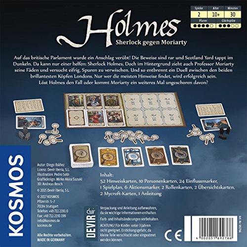 Kosmos 692766 – Holmes