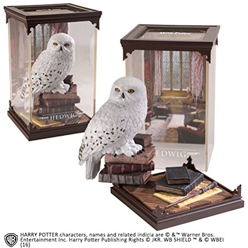 La Colección Noble Criaturas Mágicas - Hedwig