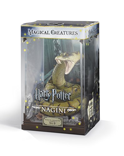 La Colección Noble Criaturas Mágicas - Nagini