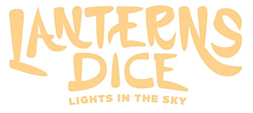 Lanterns Dice: Lights in the Sky Board Game [Importación inglesa]