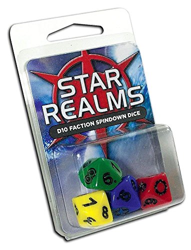 Legion - 16mm Dice - Star Realms