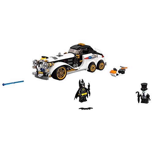 LEGO Batman Movie Arrollador ártico de The Penguin - juegos de construcción, multicolor