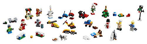 LEGO City Town - Calendario De Adviento (60201) Juego de construcción