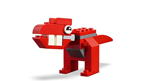 LEGO Classic - Ladrillos e Ideas, manualidades para niños y niñas para construir a partir de 4 años (11001)