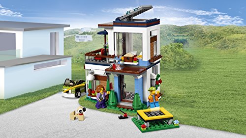 LEGO Creator - Casa modular moderna (31068) Juego de construcción