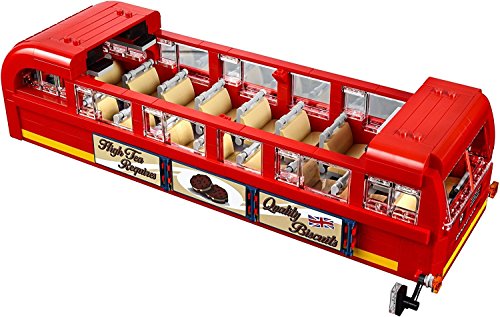 Lego Creator London Bus 10258 - 1686 piece - Limited Edition