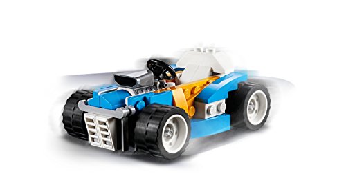 LEGO Creator - Motores Extremos (31072) Juego de construcción