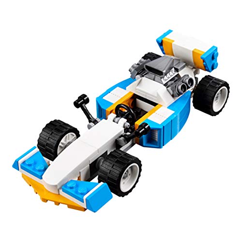 LEGO Creator - Motores Extremos (31072) Juego de construcción