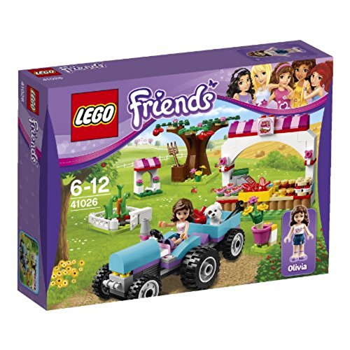 LEGO Friends - Cosecha bajo el Sol (41026)