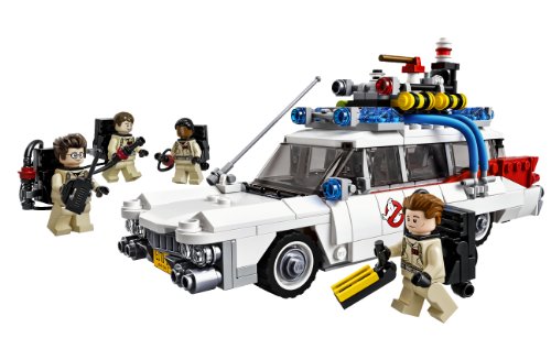 LEGO  - Ghostbusters  Ideas