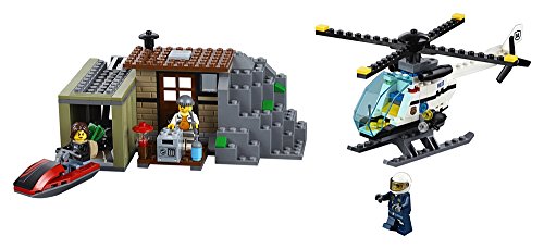 LEGO - Isla de los Ladrones, Multicolor (60131)