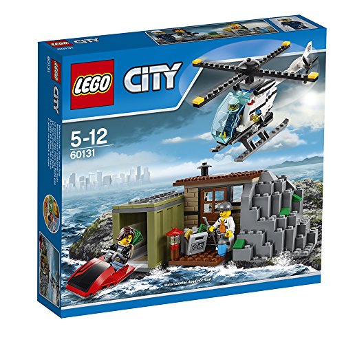 LEGO - Isla de los Ladrones, Multicolor (60131)