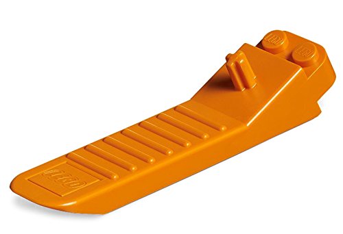 LEGO Ladrillo Separador (Naranja) (Bolsas)