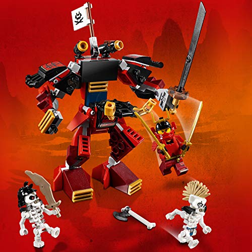 LEGO Ninjago - Robot Samurái (70665)
