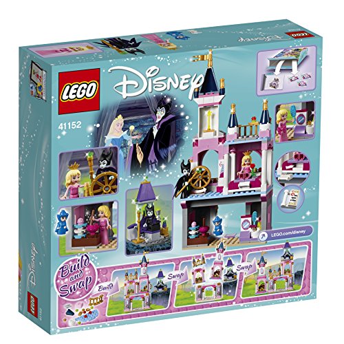 LEGO Princesas Disney - Castillo de Cuento de la Bella Durmiente (41152)