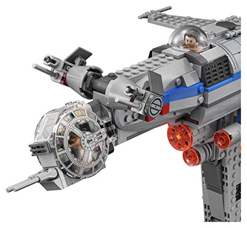 Lego Star Wars-75188 Bombardero de la Resistencia (75188)