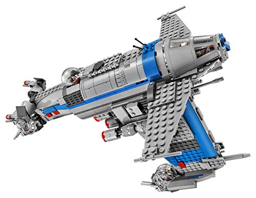 Lego Star Wars-75188 Bombardero de la Resistencia (75188)