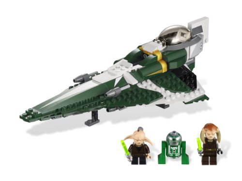 LEGO Star Wars 9498 Saesee Tiin's Jedi Starfighter by LEGO