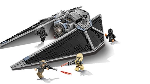 LEGO STAR WARS - Figura Tie Striker (75154)