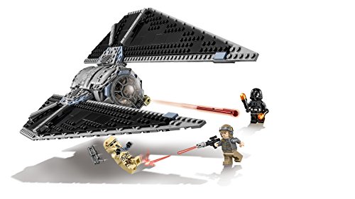 LEGO STAR WARS - Figura Tie Striker (75154)