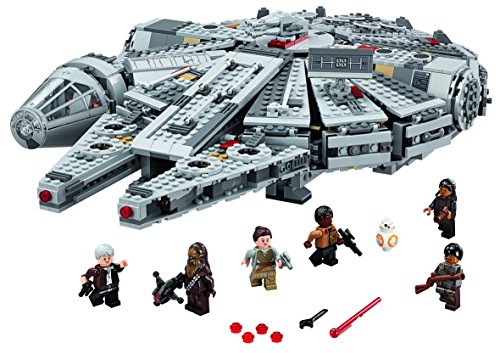 LEGO STAR WARS - Halcón Milenario (75105)