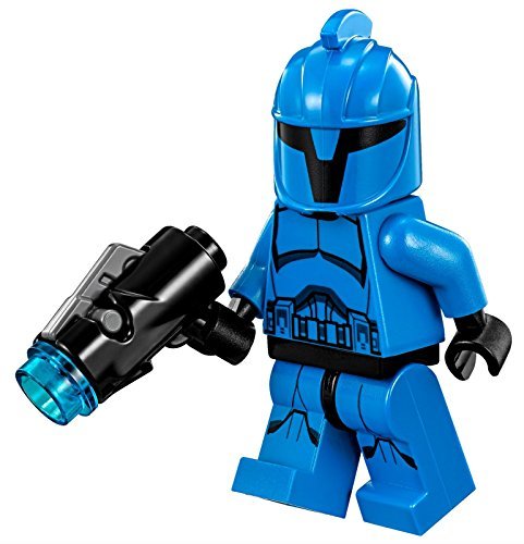 LEGO STAR WARS - Senate Commando Troopers, Multicolor (75088)