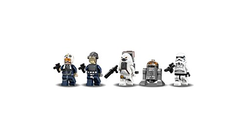 LEGO Star Wars - Y-Wing Starfighter, Juguete de Construcción de Nave Espacial para Recrear Aventuras de la Guerra de las Galaxias (75172)