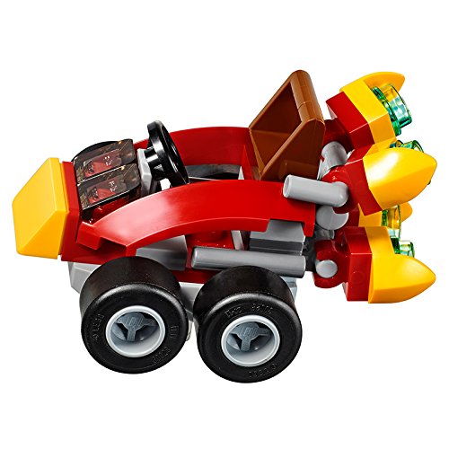 LEGO Super Heroes - Mighty Micros: Aron Man vs. Taños (76072)