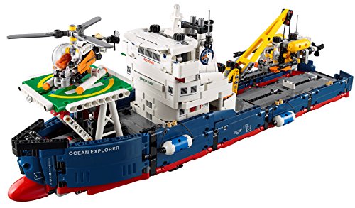 LEGO Technic - Explorador oceánico (42064) Juego de construcción