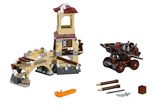 LEGO The Hobbit - La Batalla de los Cinco Ejércitos, Juego de construcción (79017)