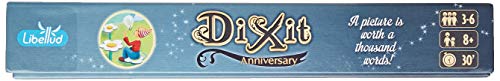 Libellud ASMDIX11EN2 Dixit: 10º aniversario de expansión, varios colores , color/modelo surtido