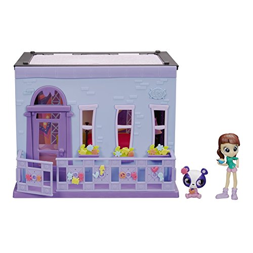 Littlest Pet Shop - La habitación de Blythe, casa de muñecas (Hasbro A9479ES0)