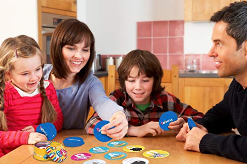 Lúdilo Tripolo, educativo, desarrollo de la concentración, juego de mesa para niños (80451)