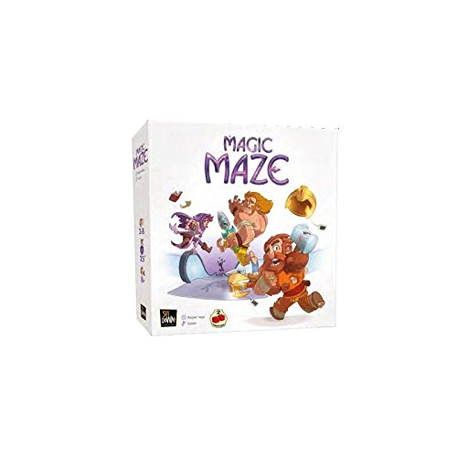 Magic Maze (castellano)