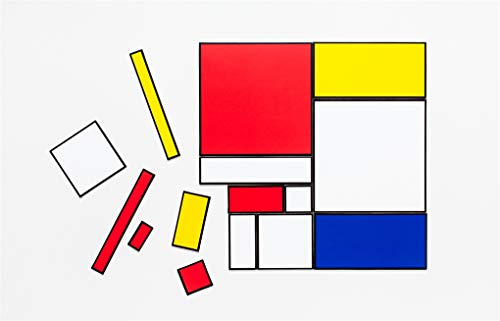 Make Your Own Mondrian:A Modern Art Puzzle